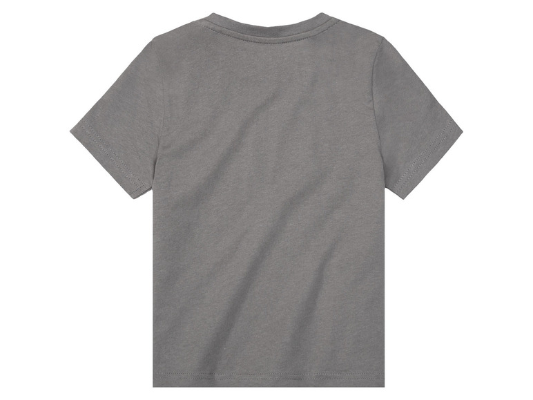 Pełny ekran: lupilu T-shirty chłopięce z bawełną, 4 sztuki - zdjęcie 9