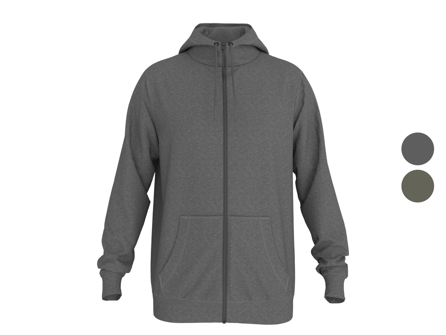 ESMARA MEN Bluza rozpinana męska