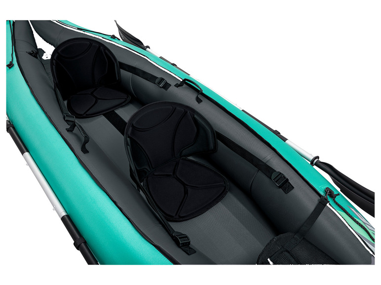 Pełny ekran: Bestway Kajak nadmuchiwany Hydro-Force™ Ventura dla 2 osób, z pompką - zdjęcie 11