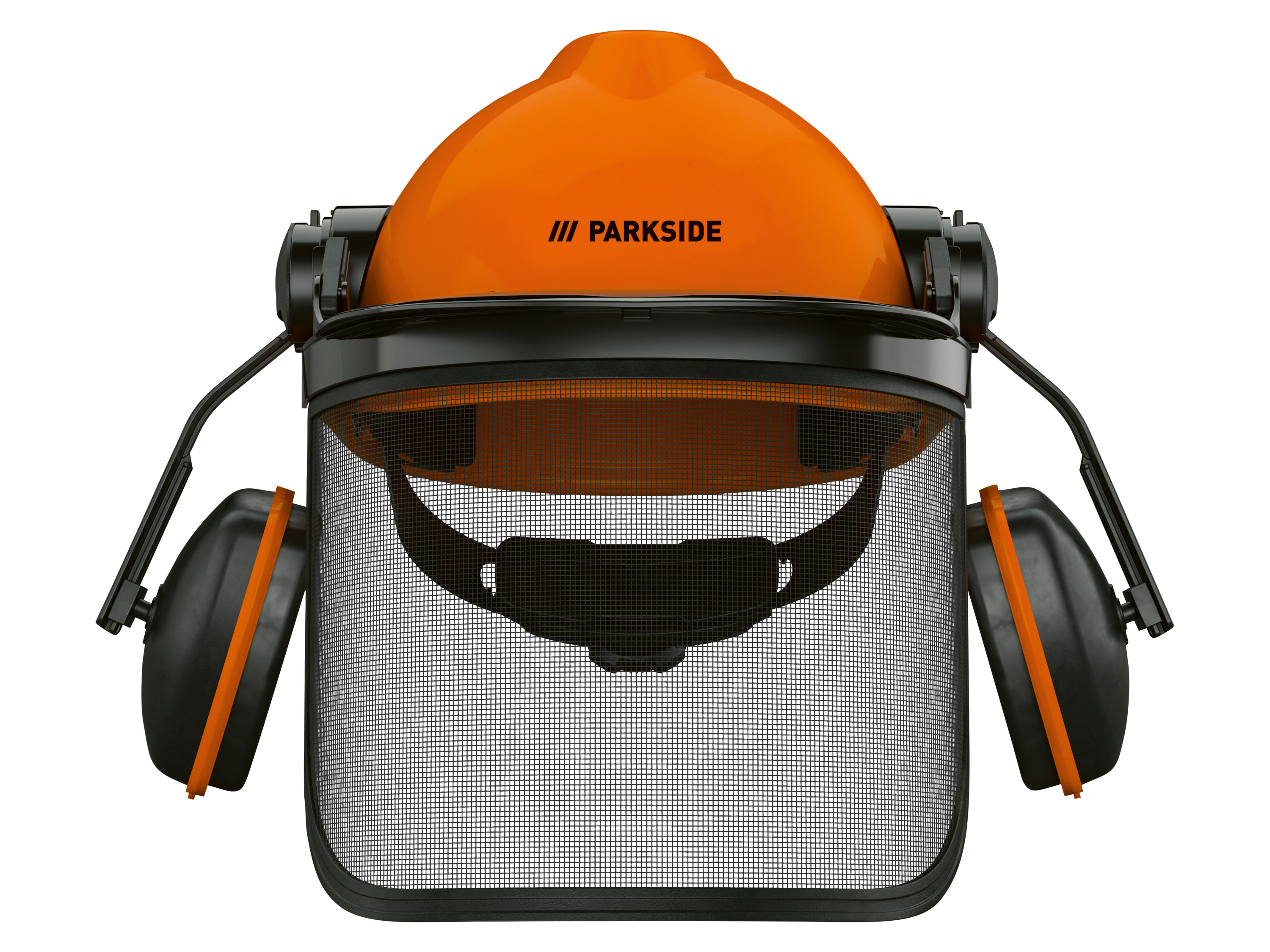 PARKSIDE® Kask ochronny z nausznikami