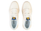 Białe buty sportowe z logo Lidl