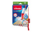 Mop Vileda SprayMax z rozpylaczem do usuwania brudu i bakterii.