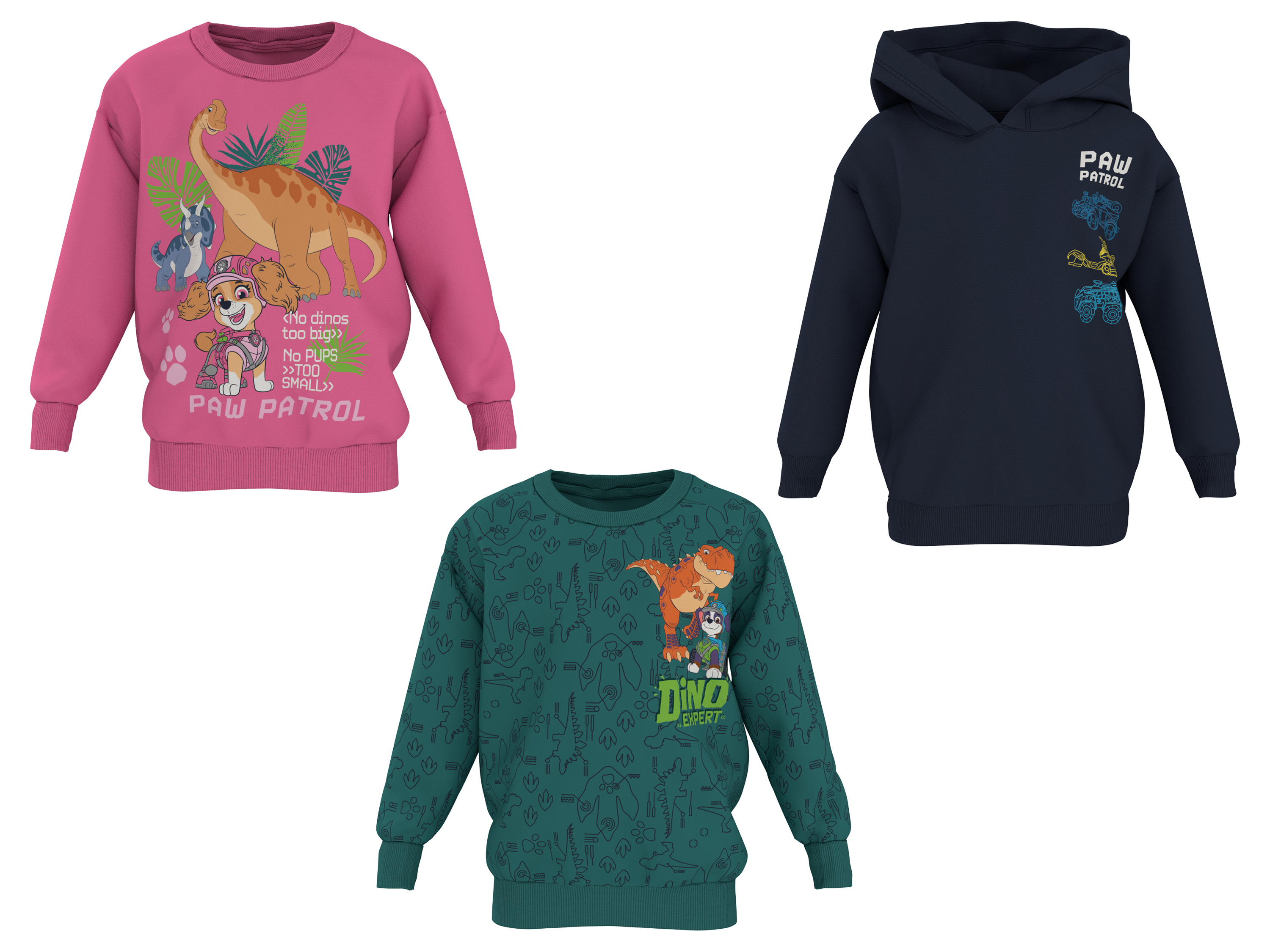 LUPILU® Bluza dziecięca Psi Patrol