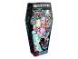 Puzzle Monster High z Lagoona Blue na opakowaniu.