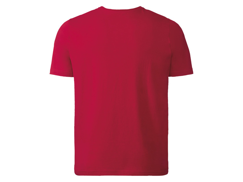 Pełny ekran: LIVERGY® T-shirt męski XXL z bawełny - zdjęcie 5