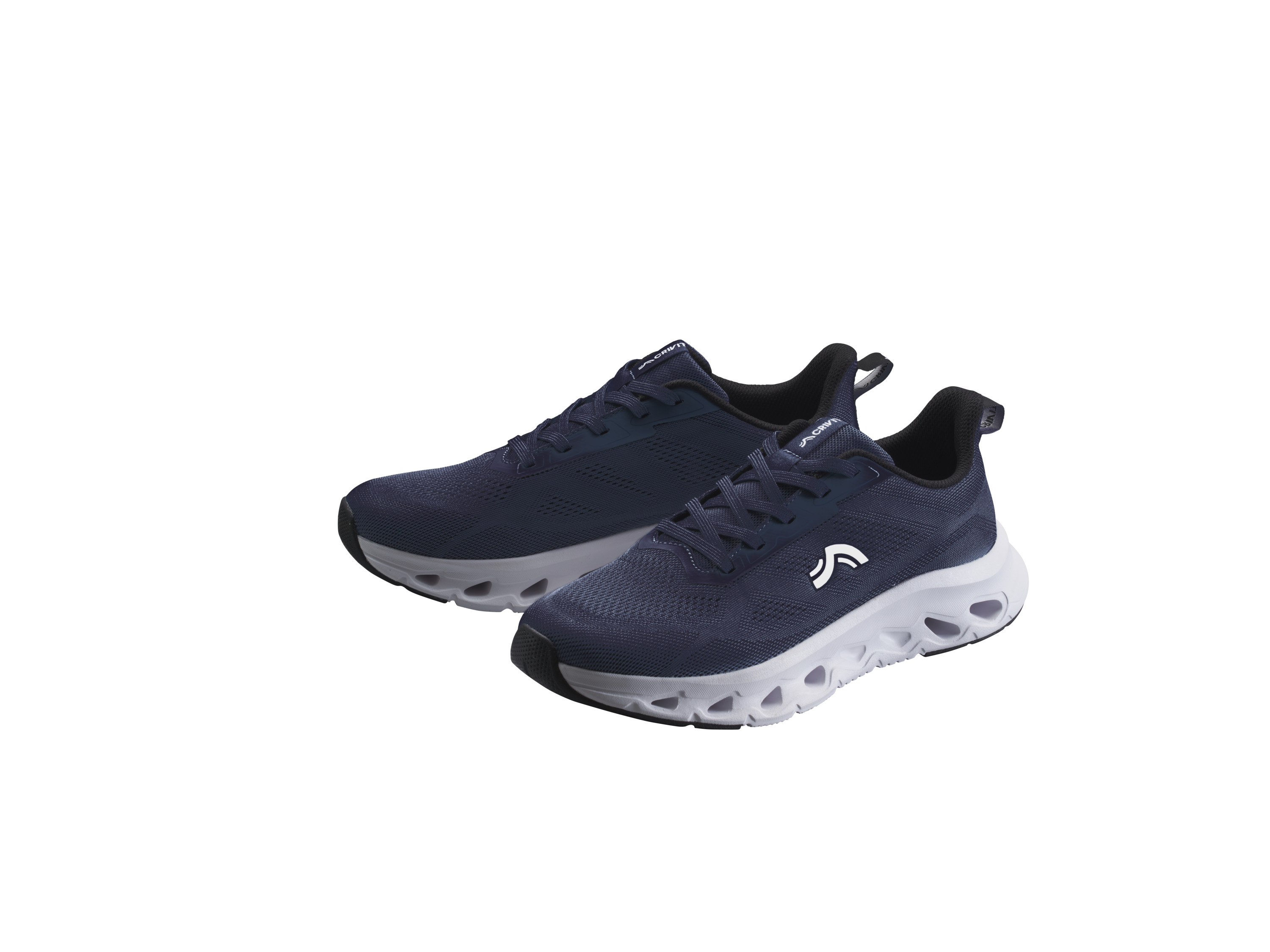 CRIVIT Buty sportowe męskie (Granatowy, 43)