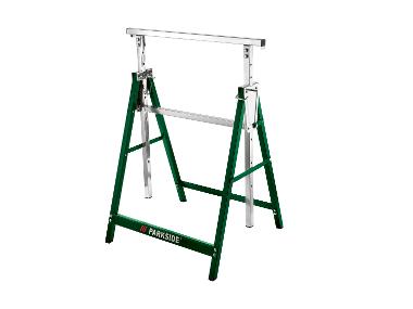 PARKSIDE® Koziołek warsztatowy z regulacją wysokości