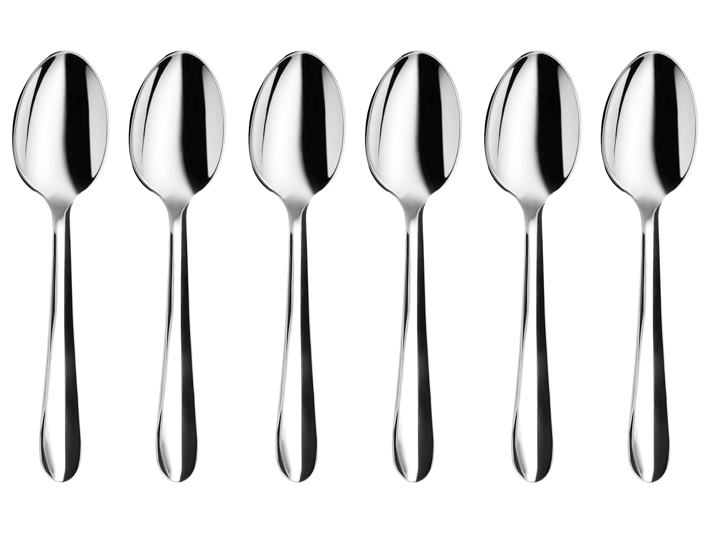 SILVERCREST® Sztućce specjalne (Klasyczna łyżeczka do kawy)