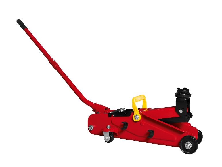 Zestaw Akumulatorowy klucz udarowy, 20 V z akumulatorem Smart, 4 Ah z Cell Balancing i podnośnikiem hydraulicznym