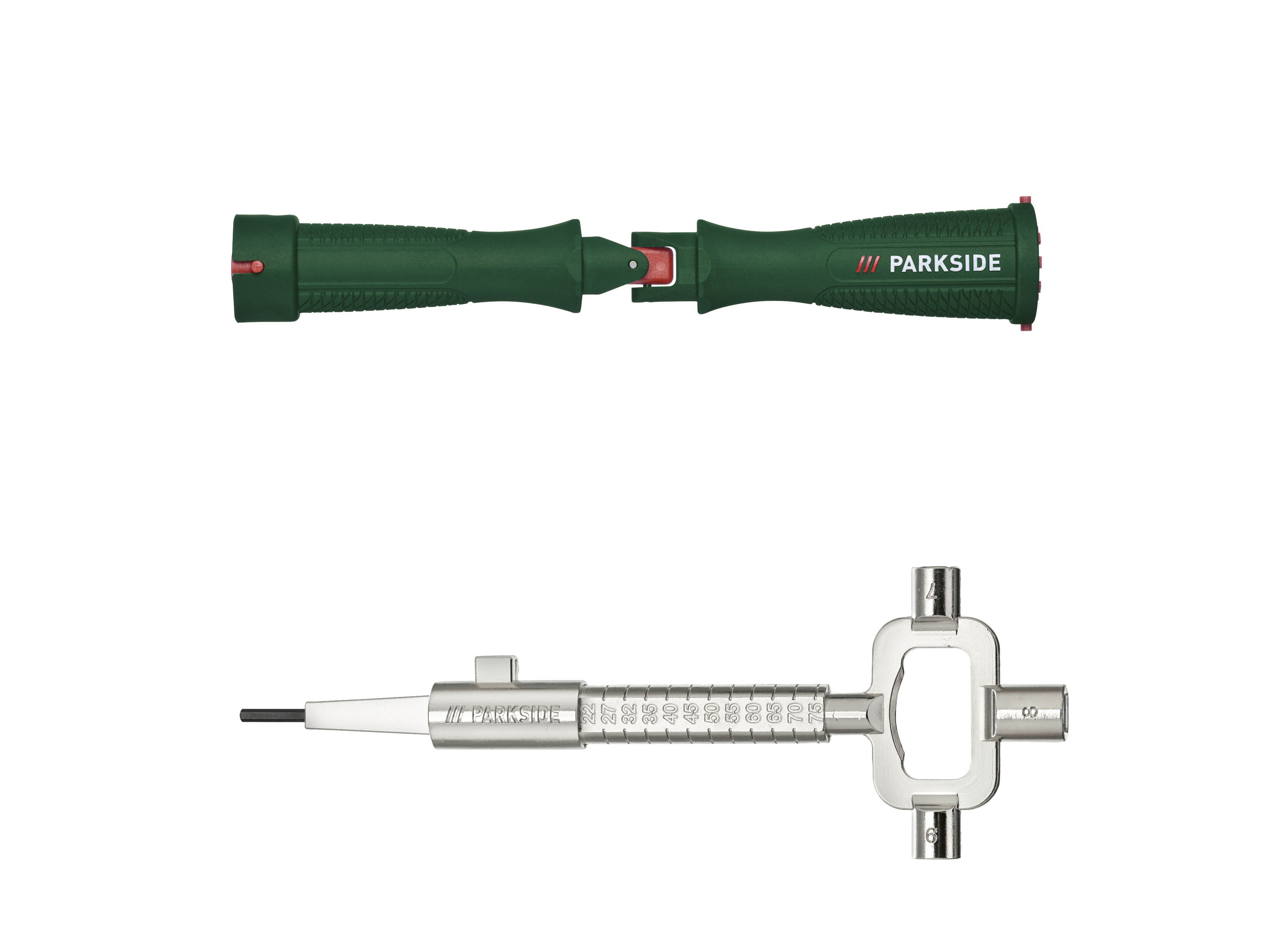 PARKSIDE® Uniwersalny klucz montażowy sanitarny/ Uniwersalny klucz budowlany