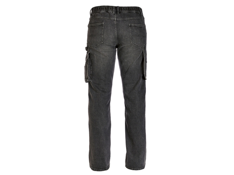 Pełny ekran: PARKSIDE PERFORMANCE® Spodnie jeansowe robocze męskie - zdjęcie 6