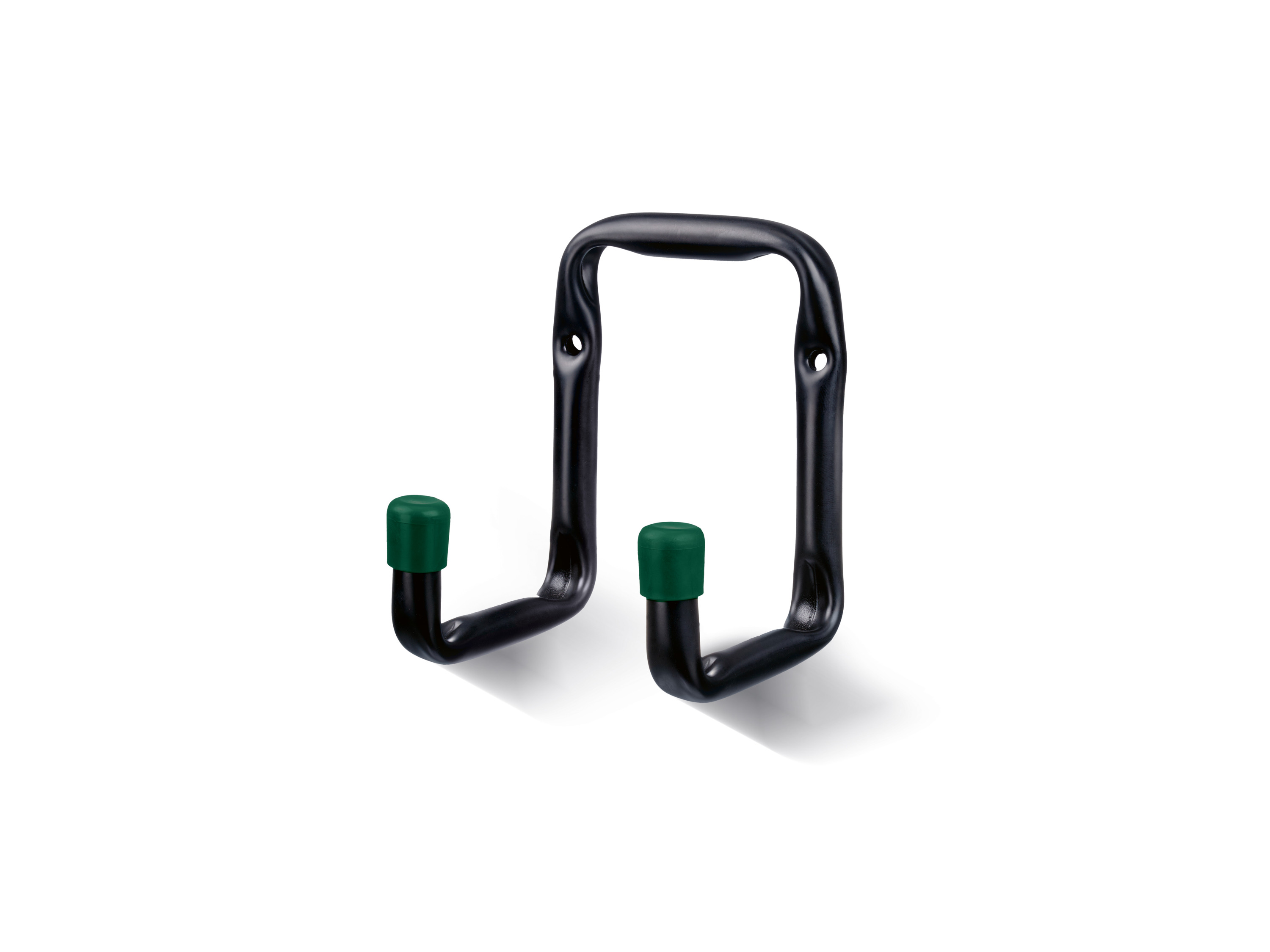 PARKSIDE® Haczyk ścienny / Uchwyt na wąż / Haczyk wielofunkcyjny / Haczyk S (Hak ścienny 20 kg zestaw 4 szt.)