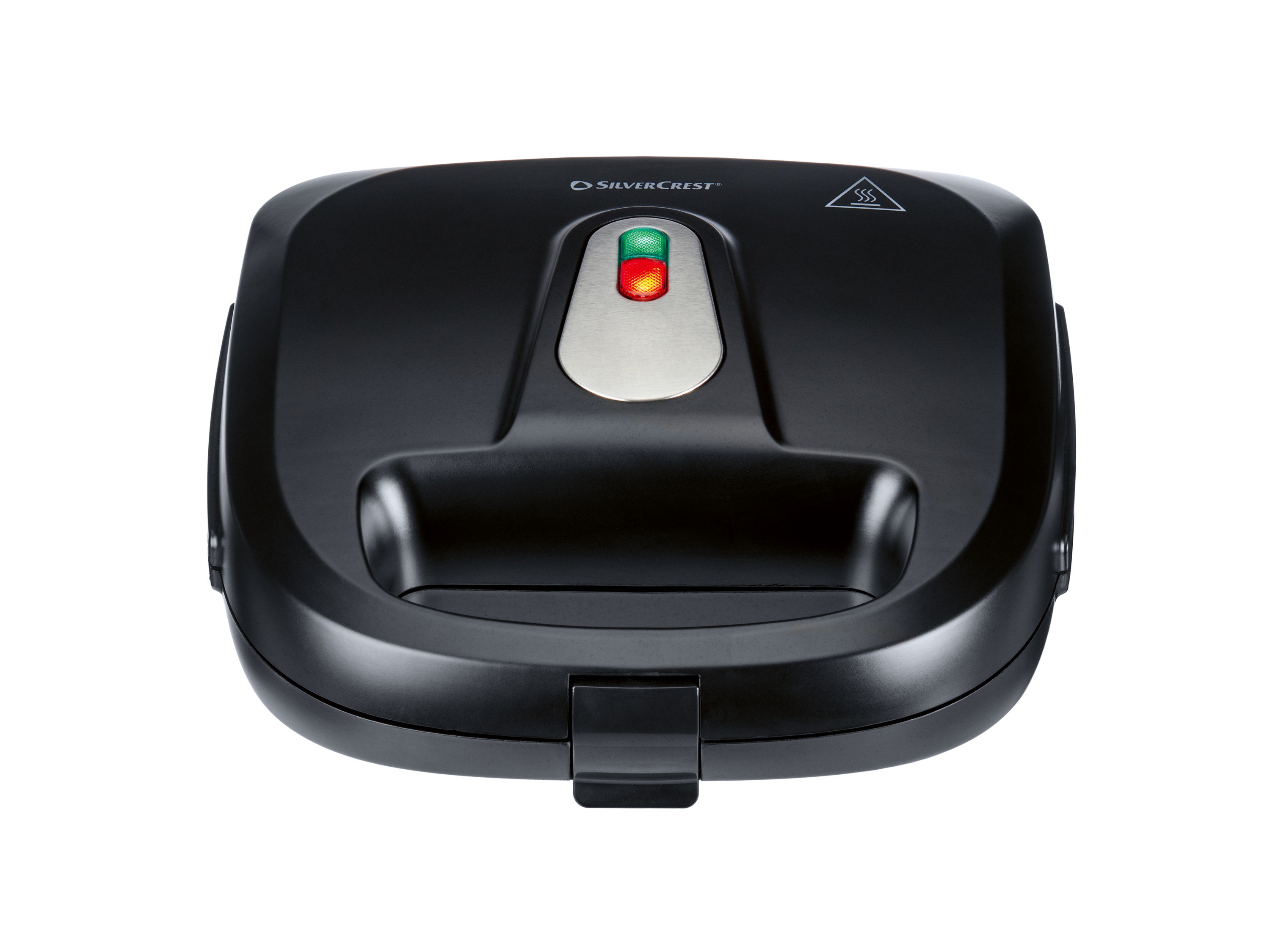 SILVERCREST® Opiekacz 3 w 1 z gofrownicą, 750 W, SSMW 750 D4