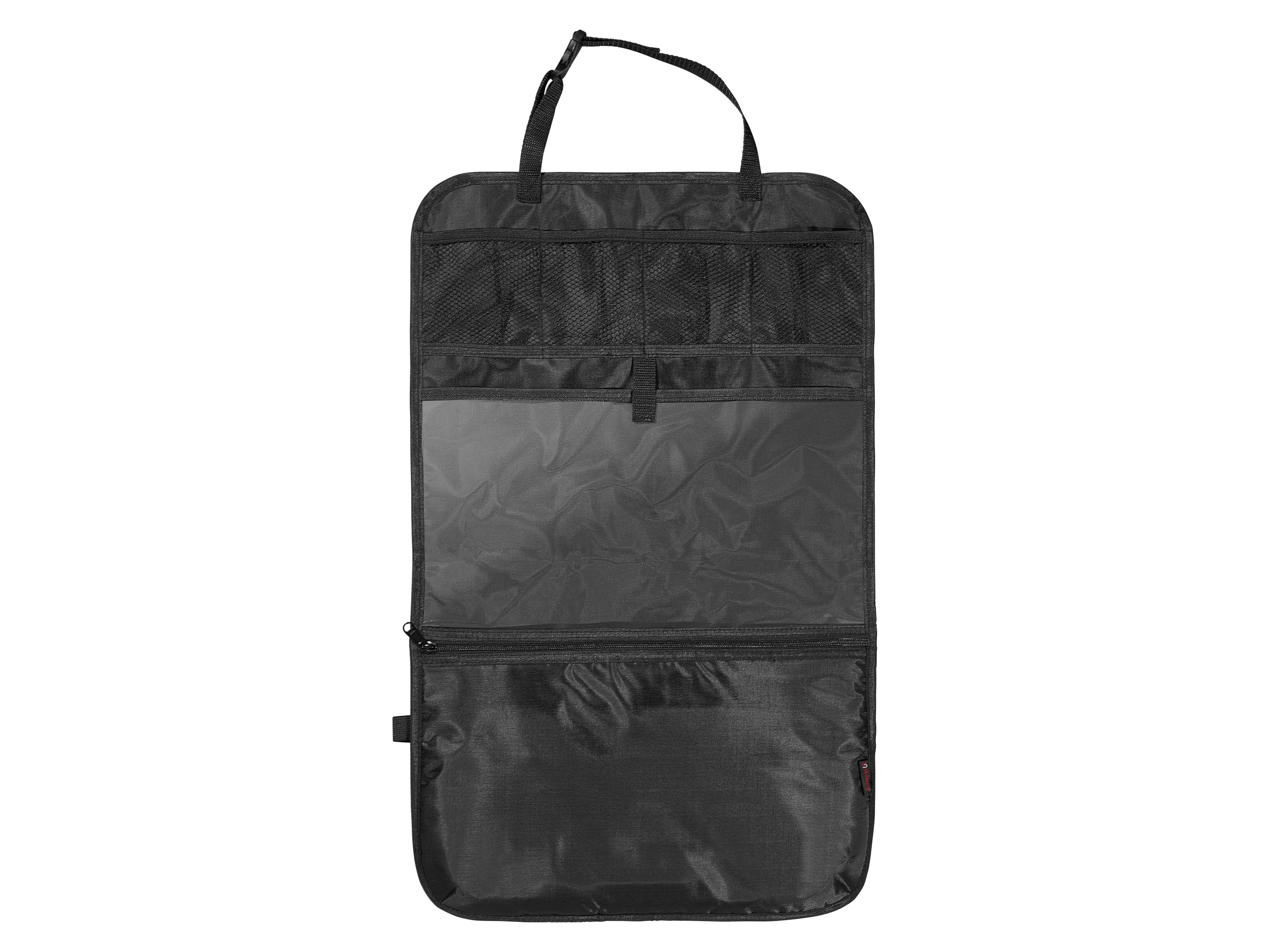 ULTIMATE SPEED® Organizer na fotel samochodowy (Czarny)