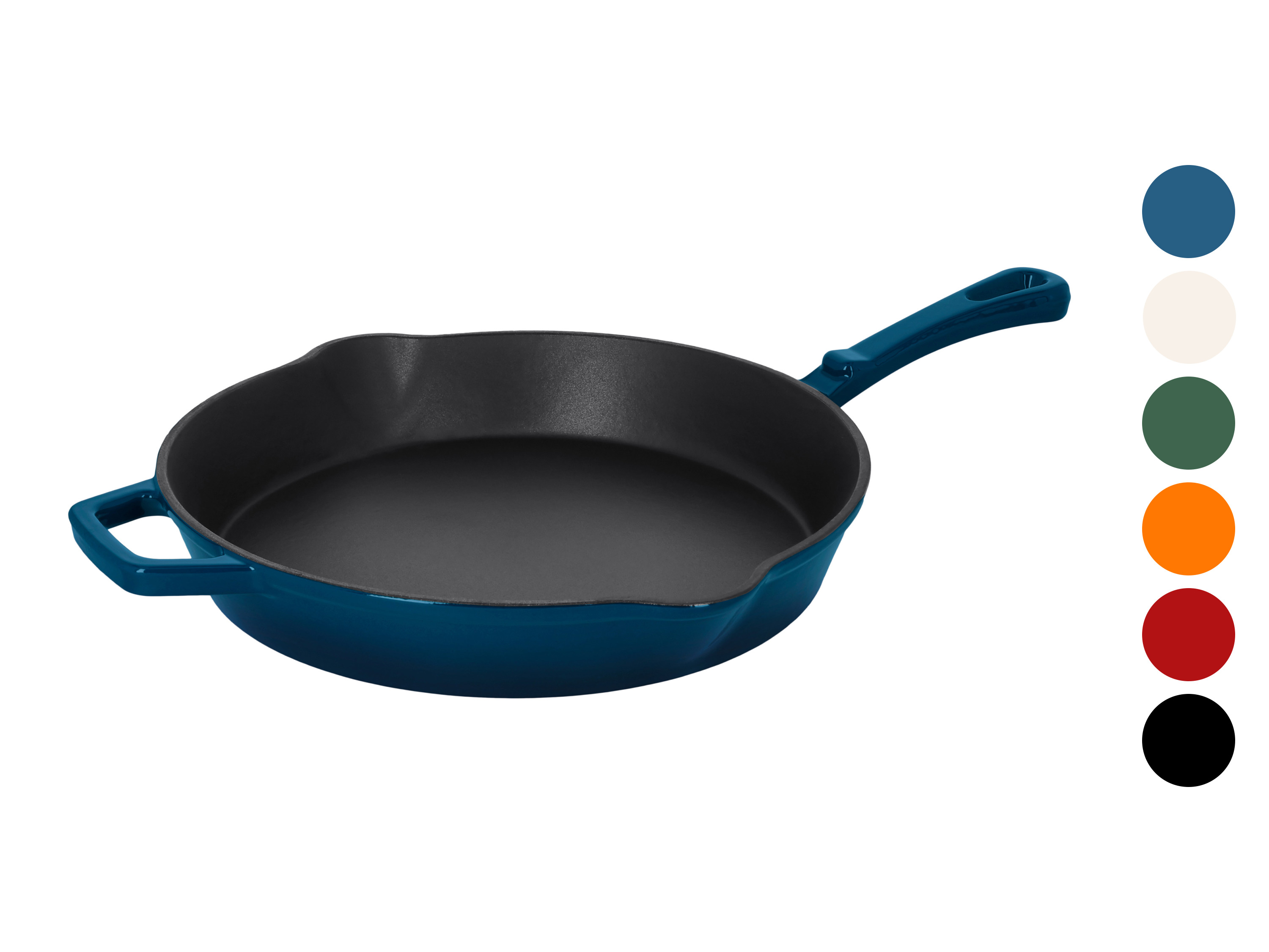SILVERCREST® Patelnia żeliwna, Ø 30 cm