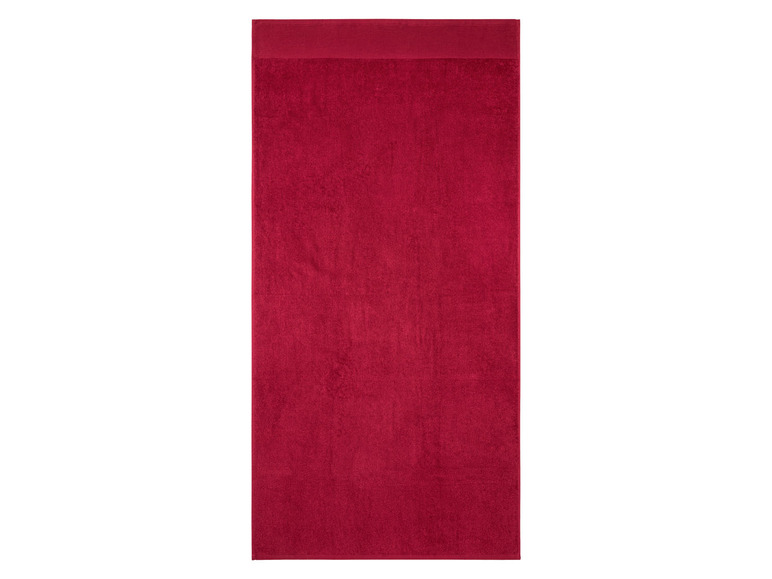 Pełny ekran: LIVARNO home Ręcznik frotte, 50 x 100 cm - zdjęcie 5
