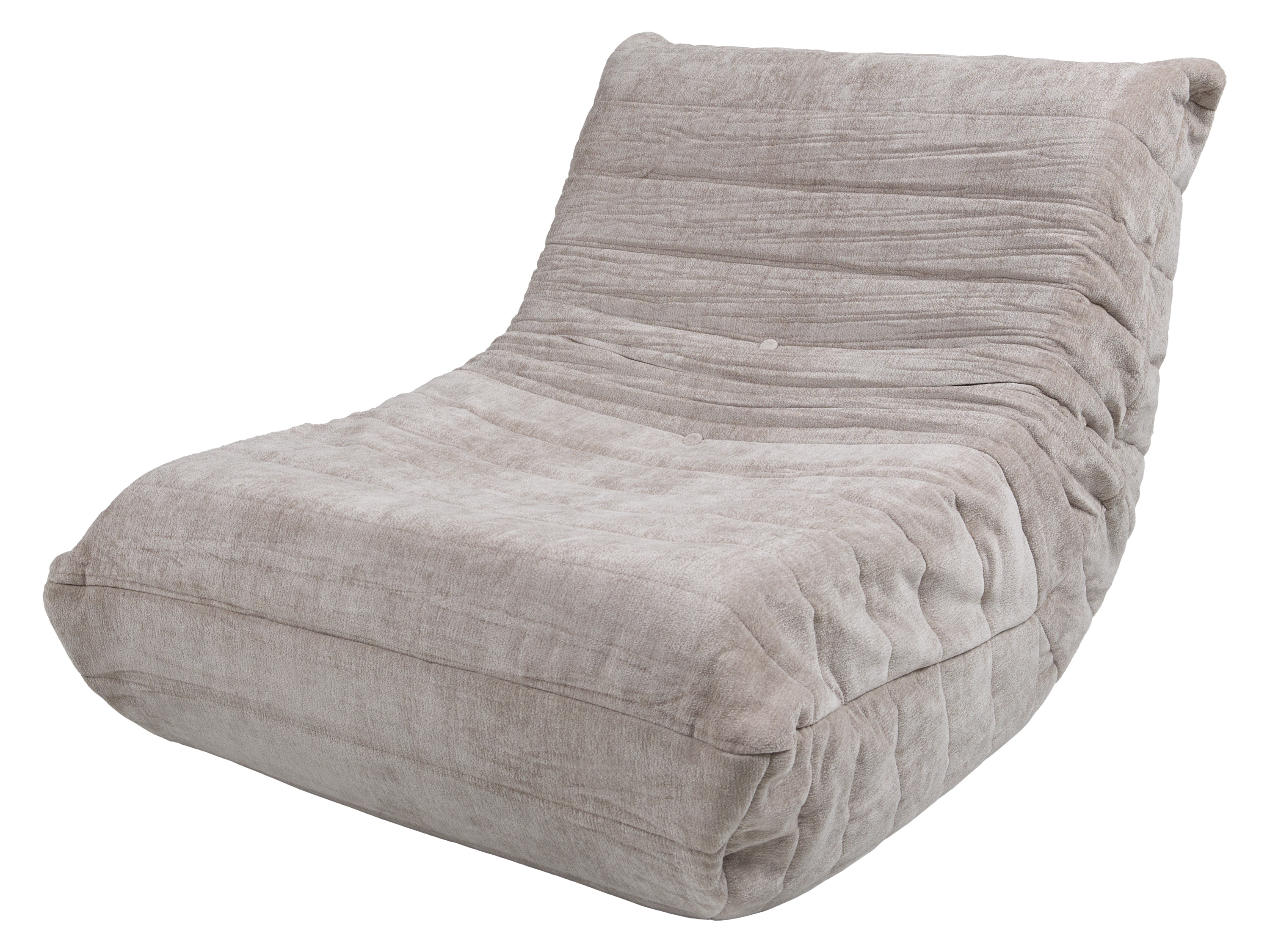 LIVARNO® Fotel wypoczynkowy, beżowy