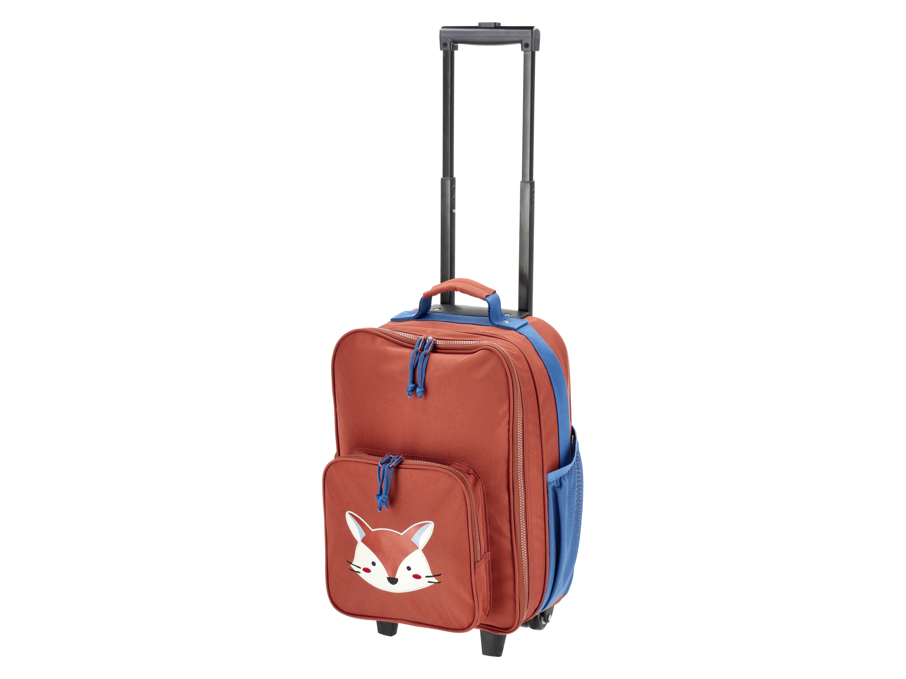 lupilu® Walizka dziecięca, 22 l (Lisek)
