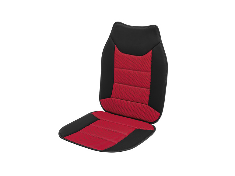 Pełny ekran: ULTIMATE SPEED® Nakładka na fotel samochodowy, z wysokim oparciem - zdjęcie 8