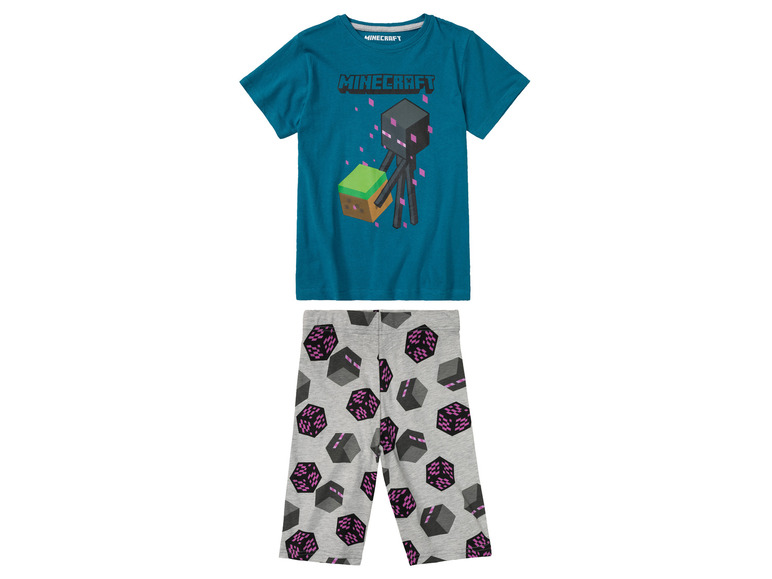 Pełny ekran: Piżama dziecięca z kolekcji MINECRAFT - zdjęcie 6