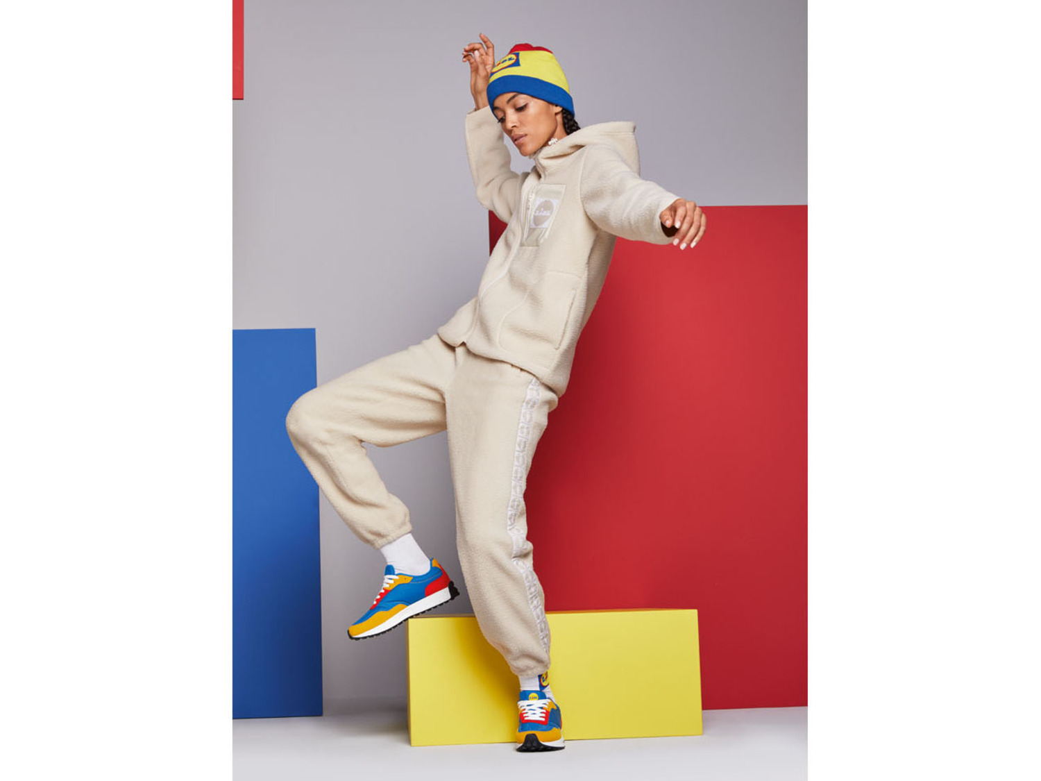 Sneakersy damskie / męskie z kolekcji Lidla LIDL.PL