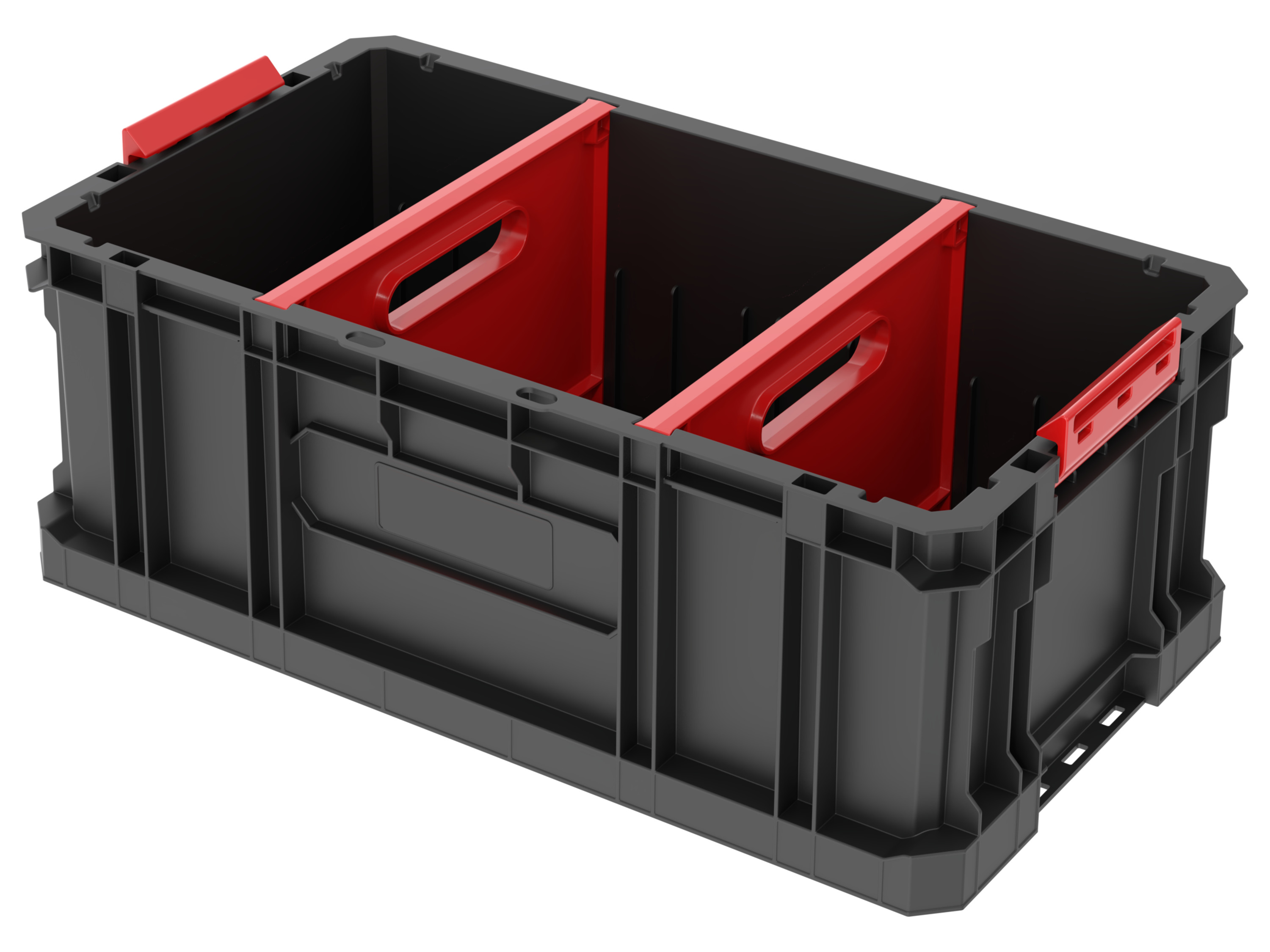 QBRICK SYSTEM Skrzynka narzędziowa - BOX 200 Flex