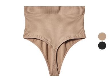 esmara® Stringi modelujące damskie z wysokim stanem