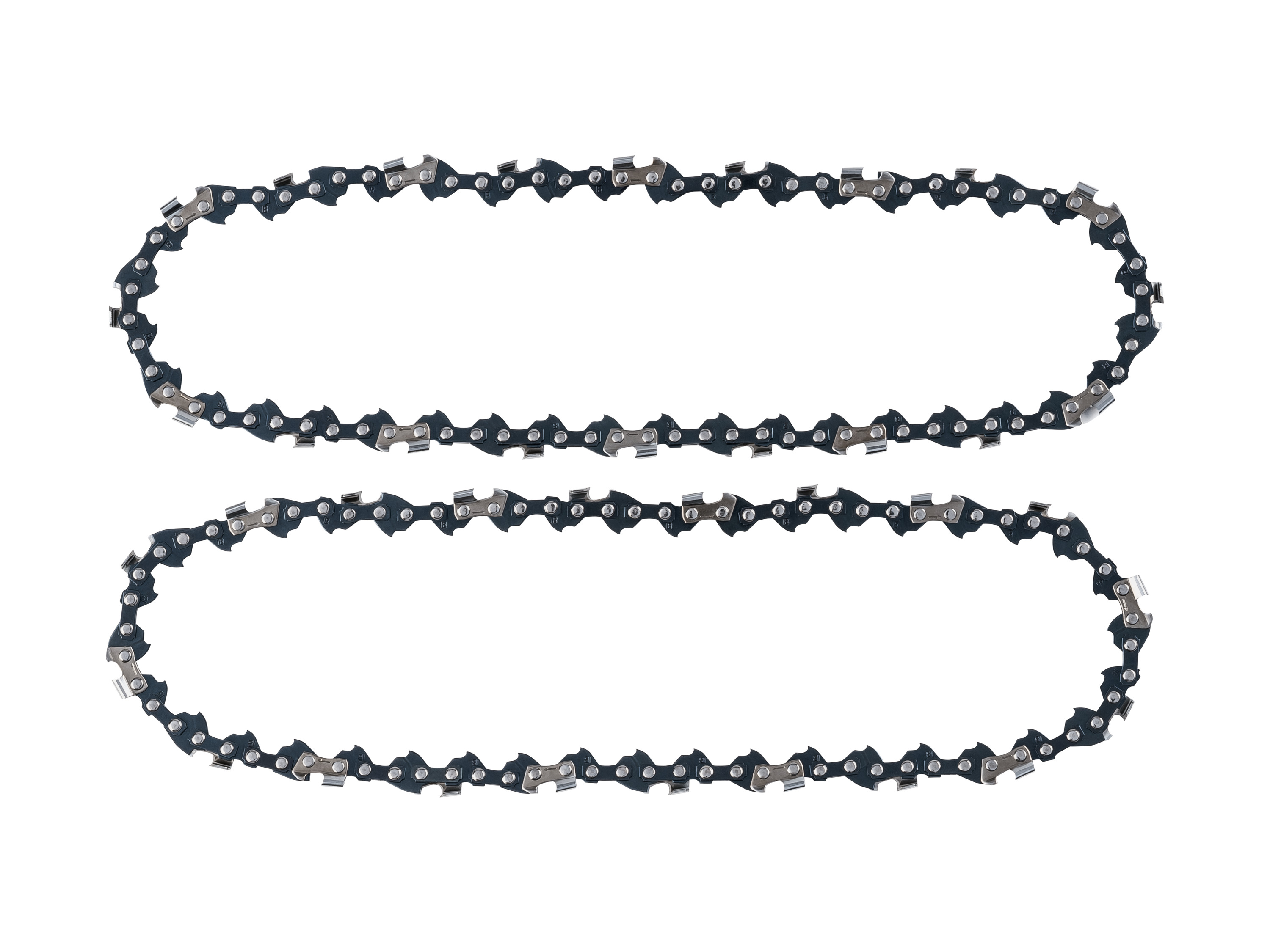 PARKSIDE® Łańcuchy zamienne do piły, 2 sztuki (10 13 A2 - 10 cali)