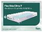 Materac Flex Side Clima T z systemem Aero.System dla idealnego klimatu snu, 24 cm wysokości, marka fan.