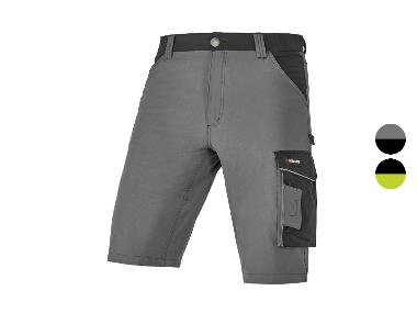 PARKSIDE® Szorty robocze męskie ze stretchu