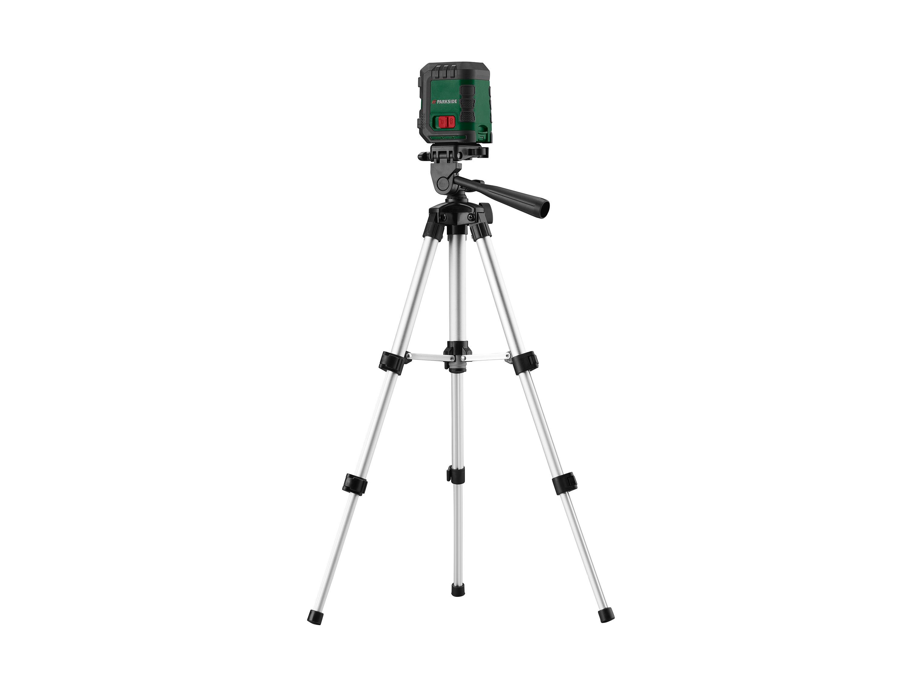 PARKSIDE® Laser krzyżowy ze statywem PKLL 10 B4