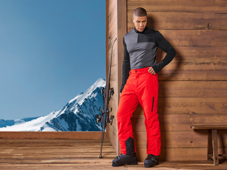 Pełny ekran: CRIVIT Spodnie narciarskie męskie - zdjęcie 10