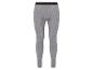 Szare długie spodnie termoaktywne.
