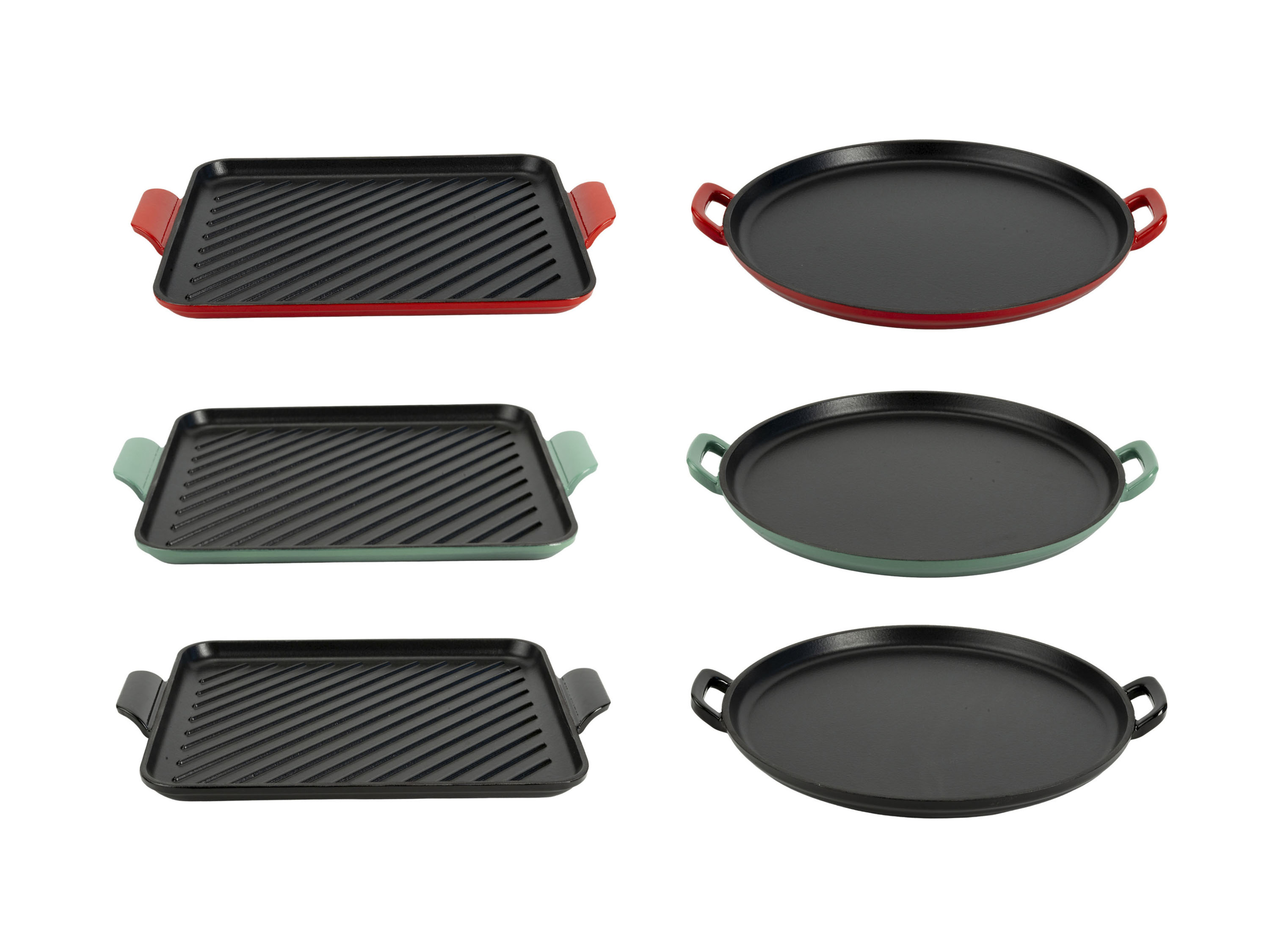 SILVERCREST® Płyta żeliwna do pizzy \ do grillowania
