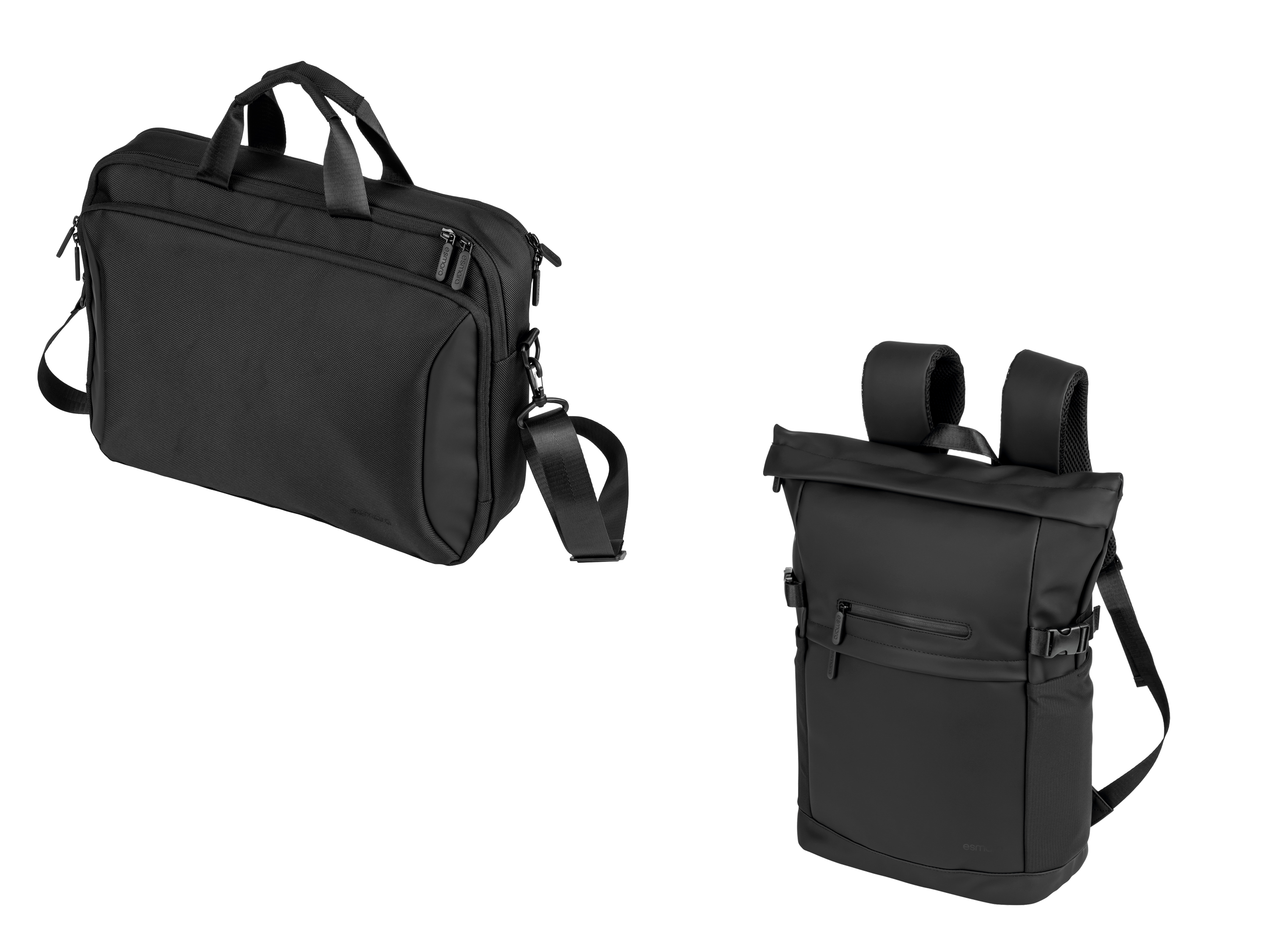 ESMARA® Plecak biznesowy lub Torba na laptopa