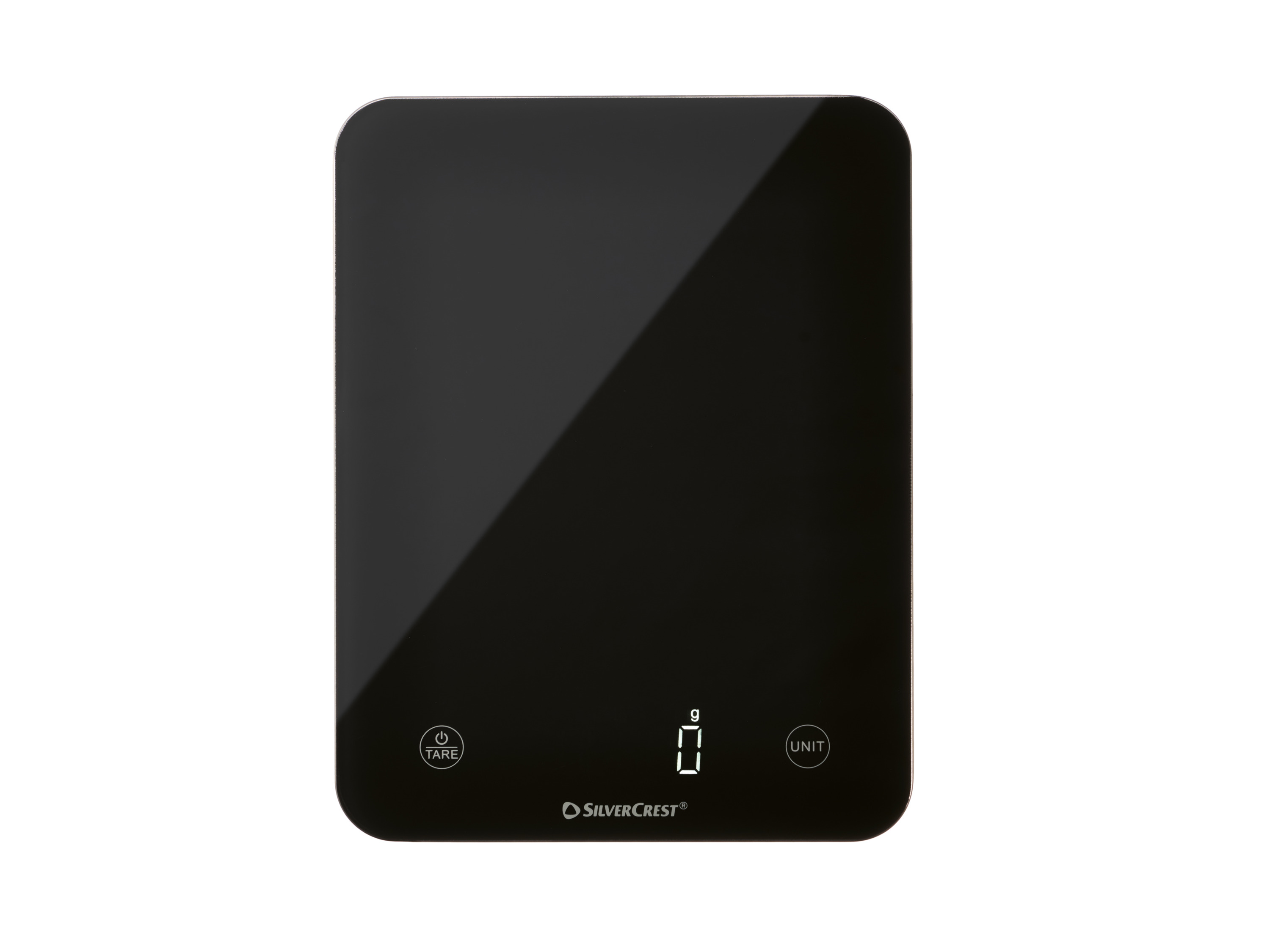 SILVERCREST® Waga kuchenna z cyfrowym wyświetlaczem i przewodem ładującym USB-C