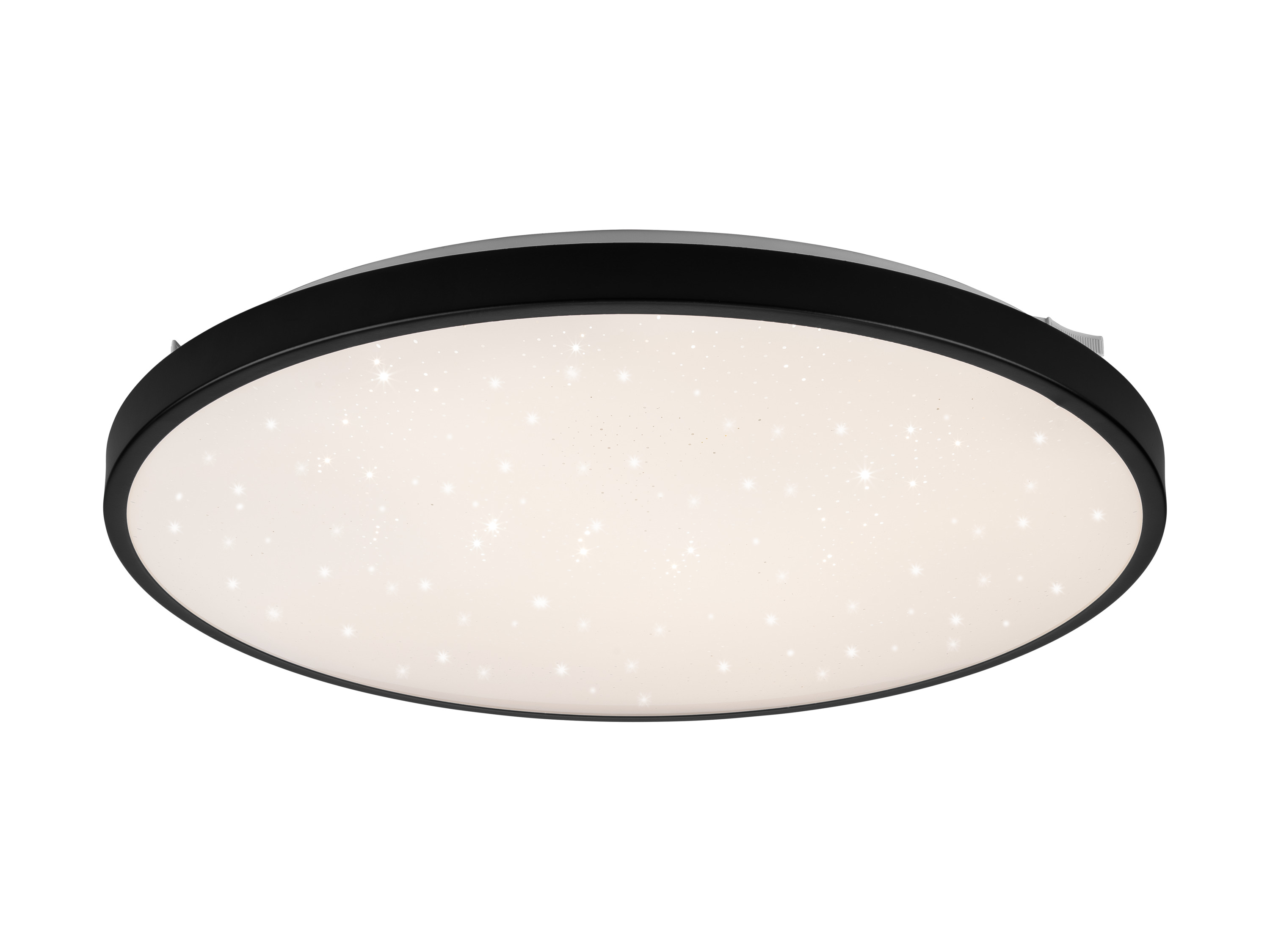LIVARNO® Lampa sufitowa LED ze sterowaniem barwą (Czarny)