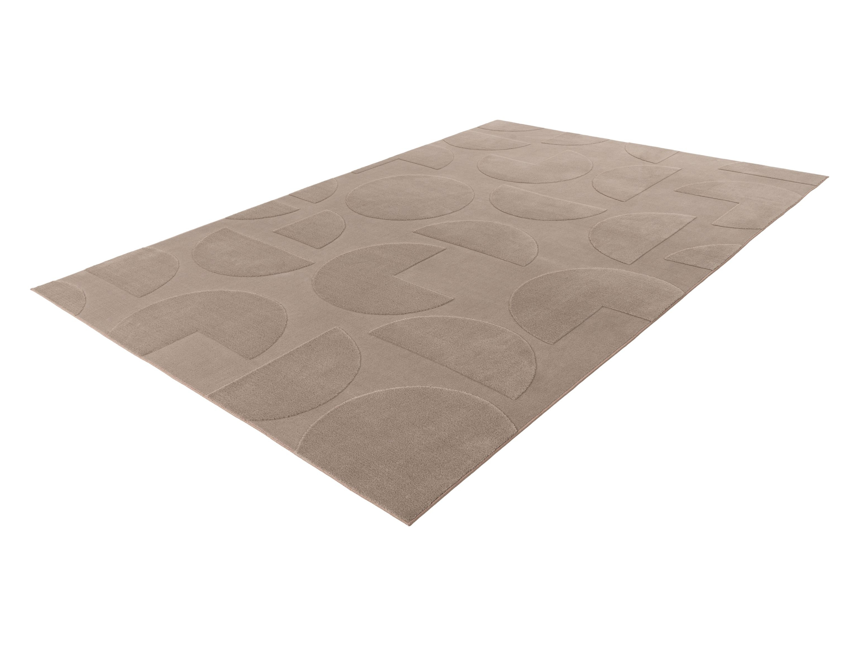 KAYOOM Dywan Niburi (425, Taupe, 80 x 150 cm)