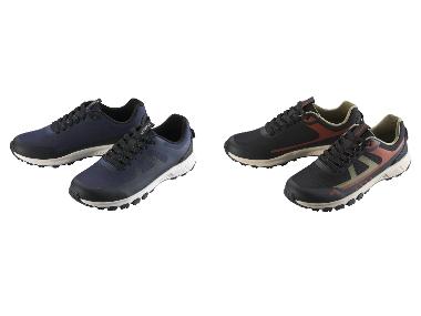 CRIVIT Buty trekkingowe męskie