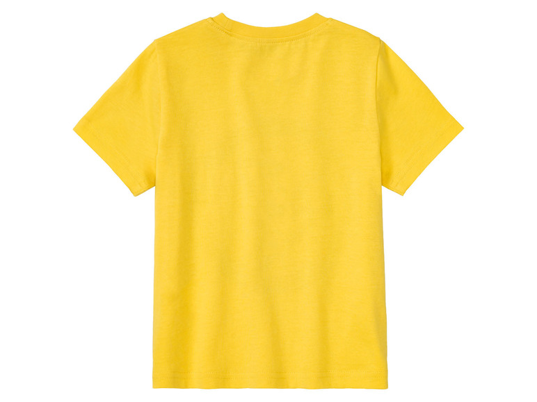 Pełny ekran: lupilu® T-shirt chłopięcy z bawełny, 1 sztuka - zdjęcie 5