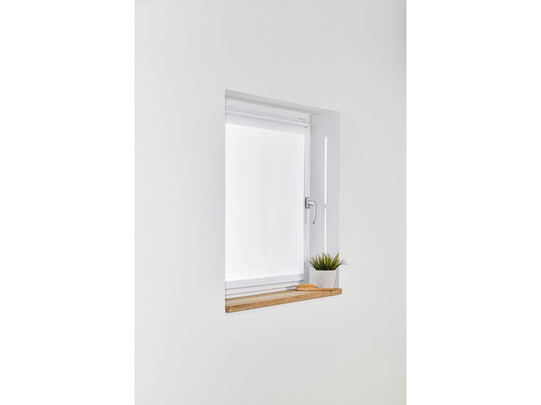 Pełny ekran: LIVARNO home Roleta przyciemniająca do okien, bez wiercenia - zdjęcie 7