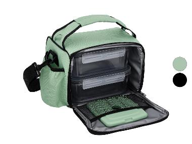 SILVERCREST® Torba termiczna z pojemnikami na żywność