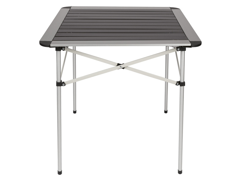 Pełny ekran: Rocktrail Aluminiowy stół kempingowy, składany, 70 x 70 x 70 cm - zdjęcie 1