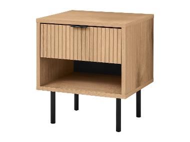 LIVARNO® Szafka nocna, szer. 40 x wys. 45 x gł. 35 cm