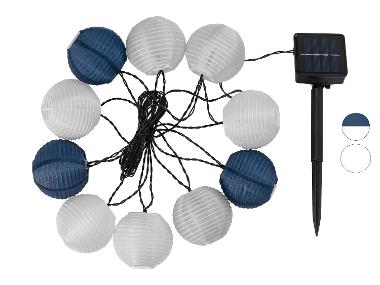 LIVARNO® Solarna girlanda świetlna LED