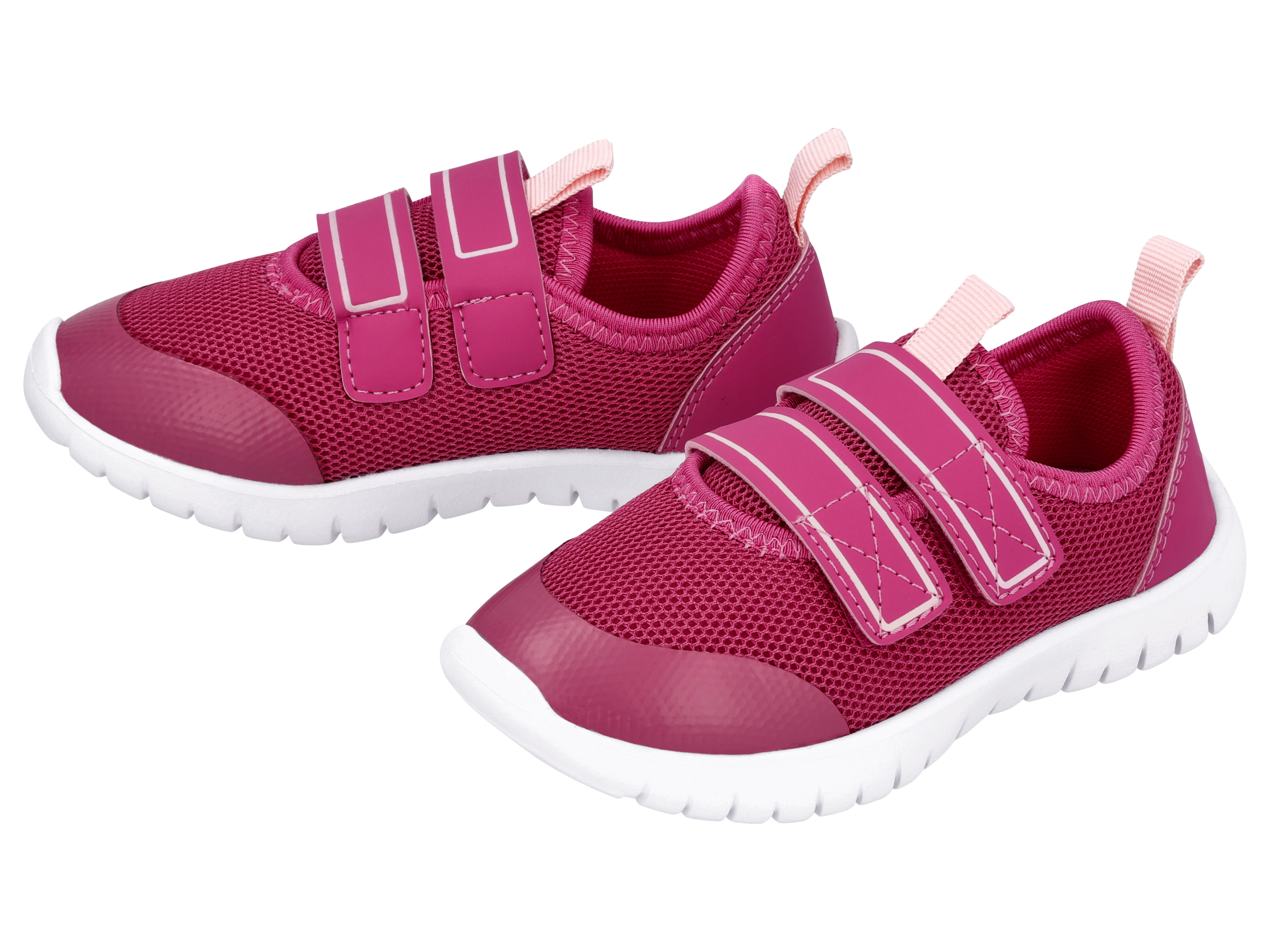 lupilu® Sneakersy dziecięce (Różowy, 28)