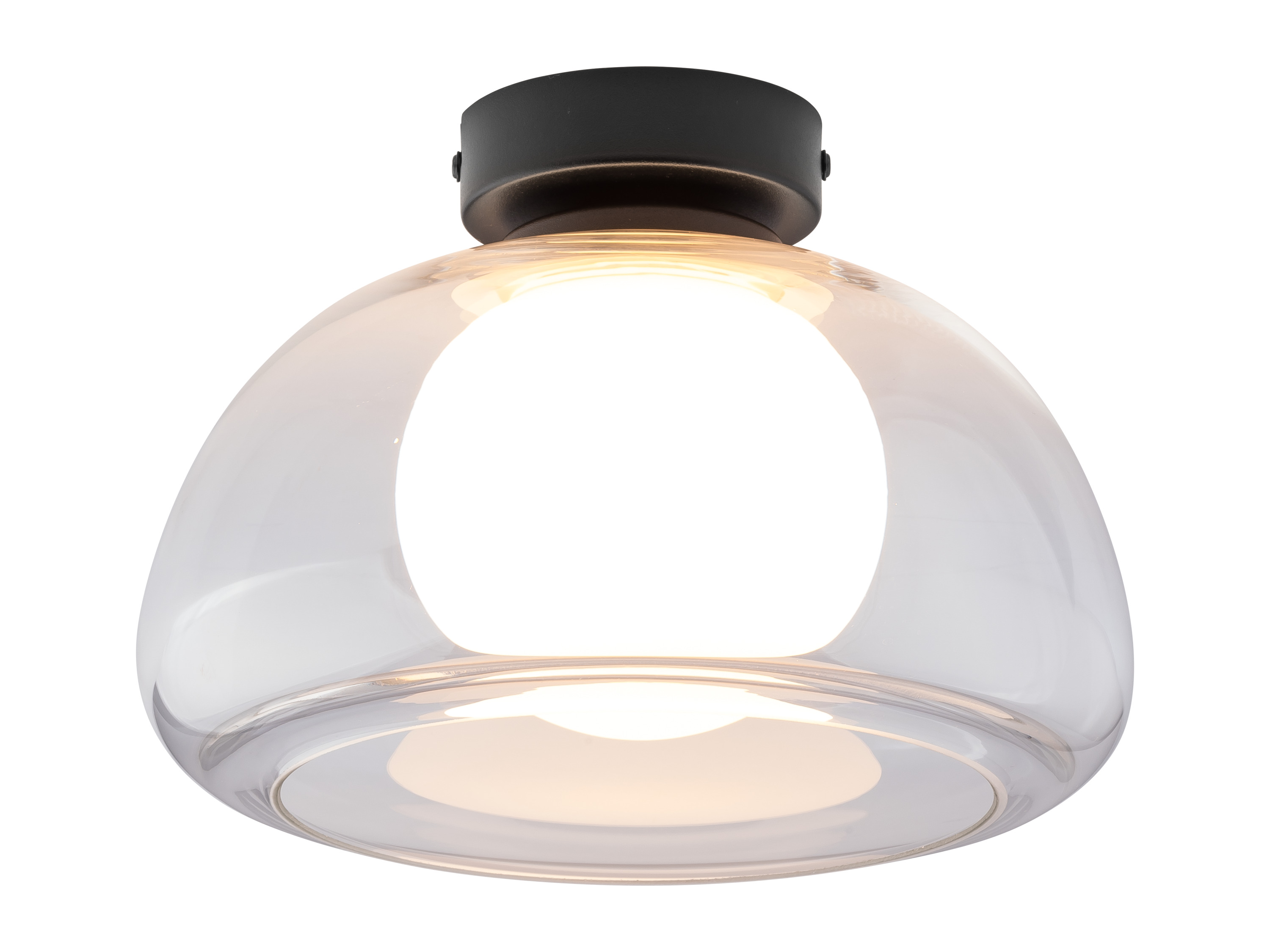 LIVARNO home Lampa LED (Przezroczysty)