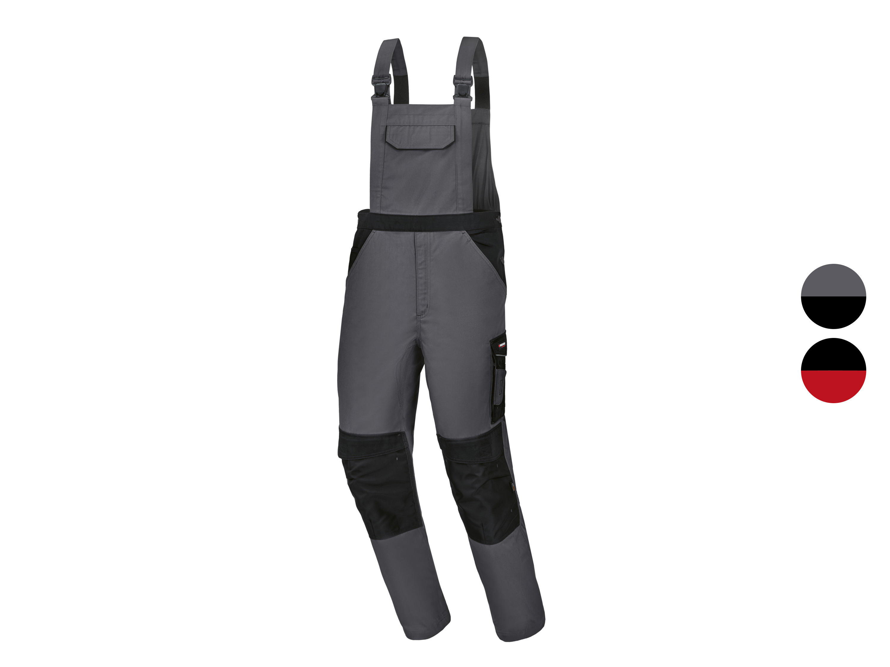 PARKSIDE PERFORMANCE® Ogrodniczki robocze męskie