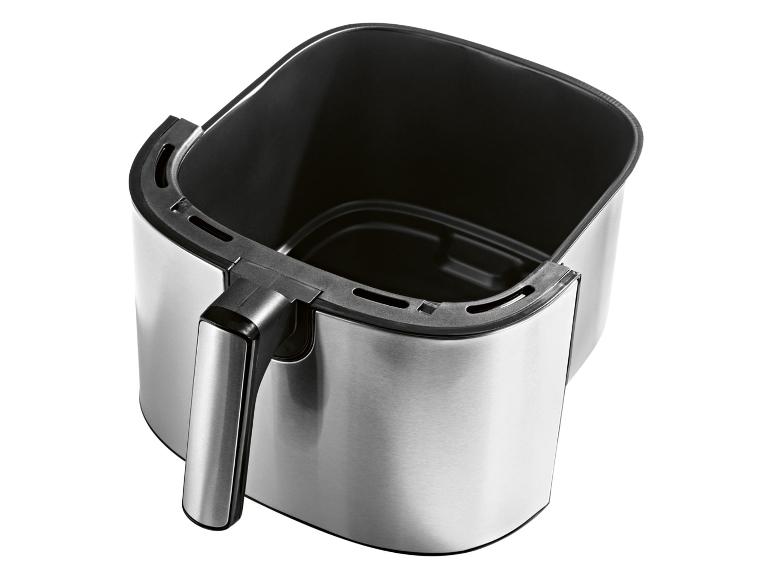 Frytkownica na gorące powietrze air fryer 7,5 L, 2200 W; Frytkownica na gorące powietrze air fryer 7,5 L, 2200 W