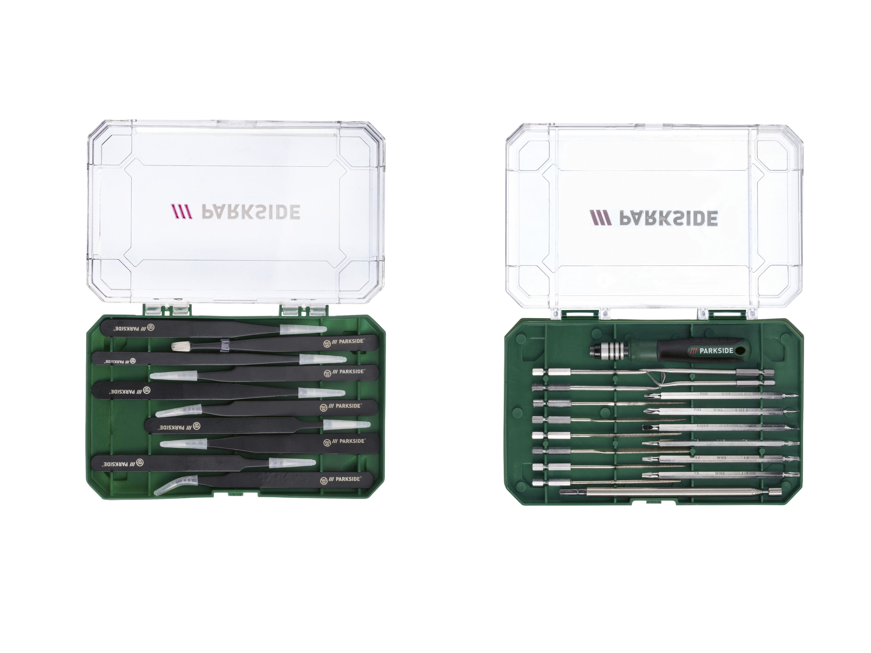 PARKSIDE® Zestaw narzędzi do mechaniki precyzyjnej